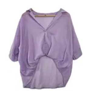 KLD Signature Lavender Women's Blouse